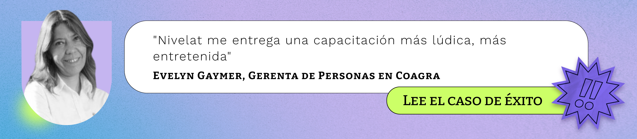 Nueva llamada a la acción